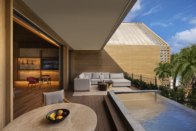 Hotel Banyan Tree Mayakoba