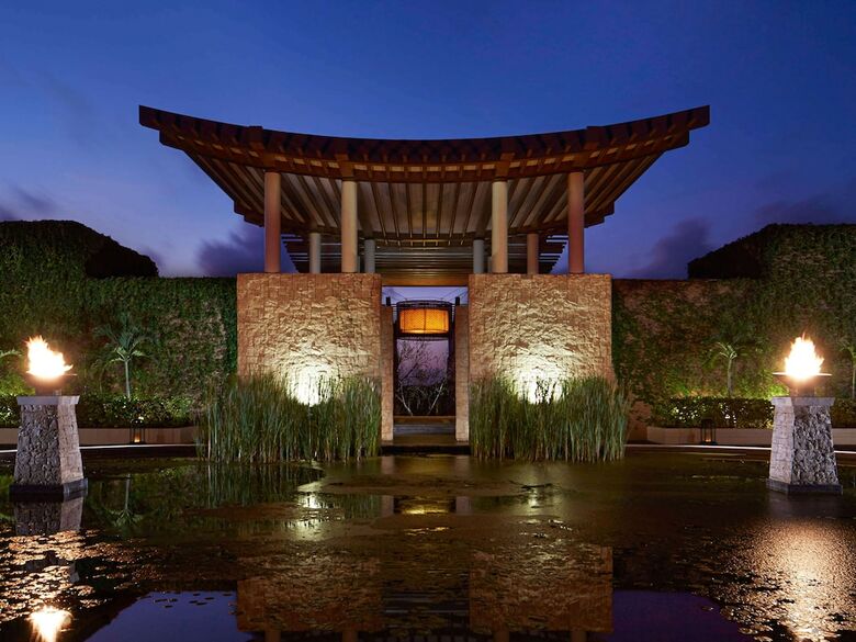 Hotel Banyan Tree Mayakoba