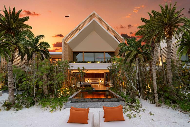 Hotel Banyan Tree Mayakoba