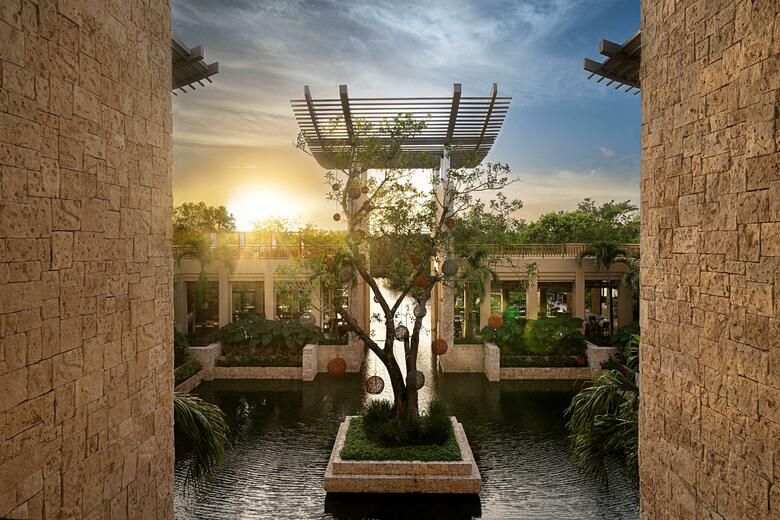 Hotel Banyan Tree Mayakoba