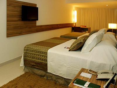 Hotel Nobile Su�tes Beach Class Executive