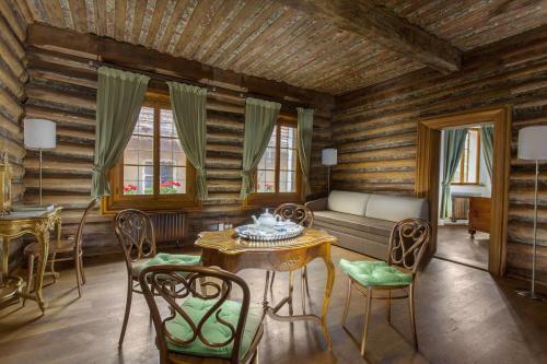 Hotel At The Green Grape - U Zelen�ho Hroznu