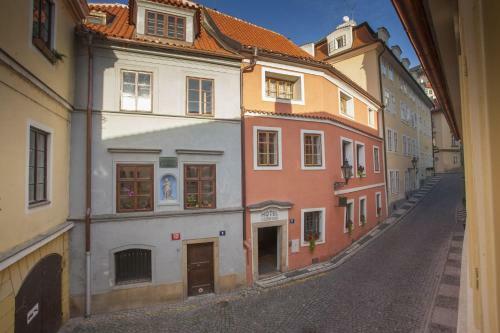 Hotel At The Green Grape - U Zelen�ho Hroznu