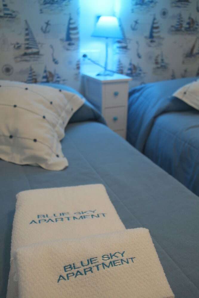 Blue Sky Apartment