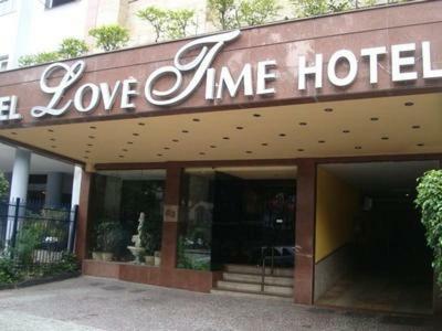 Love Time Hotel (adult Only)