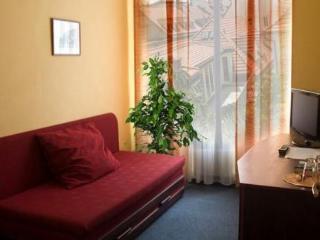 U Stare Pani - At The Old Lady Hotel