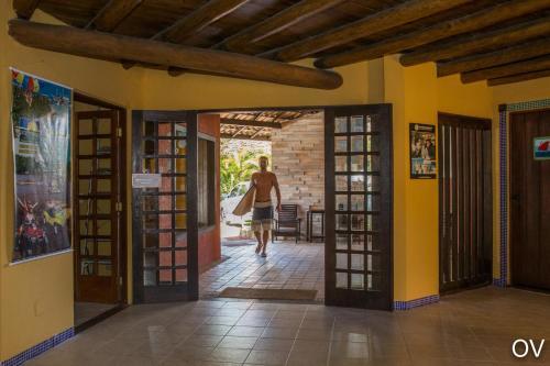 Praia Do Forte Hostel