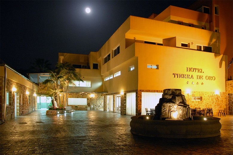 Hotel Spa Tierra De Oro