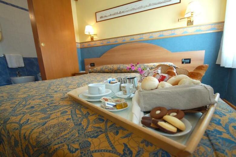 Antica Villa Graziella Hotel
