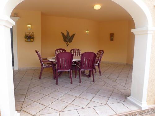 Holiday Home Buenavista VII Benissa