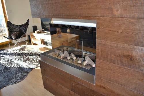 Luxury Wellness Apartment