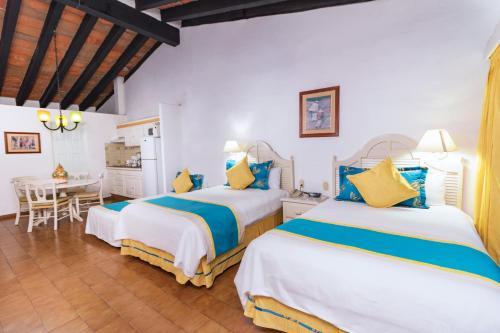Hotel Villa Del Mar Puerto Vallarta