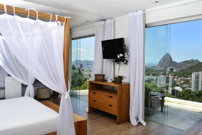 Rio 180� Boutique Hotel