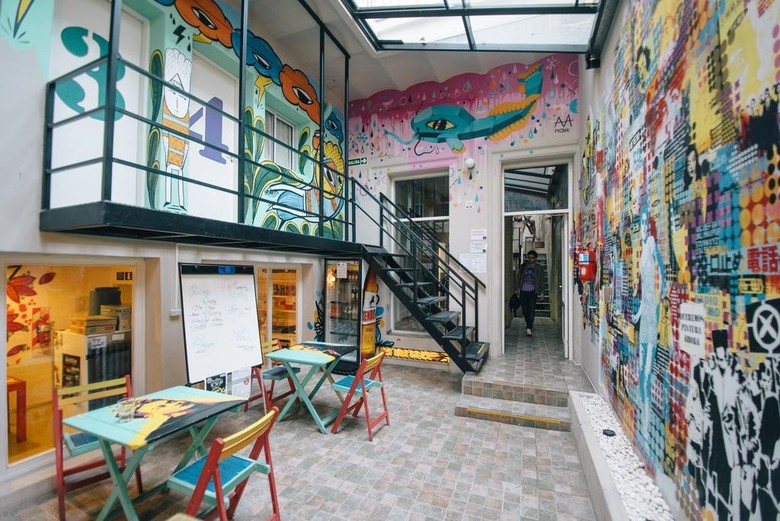 Hostal Art Factory Palermo