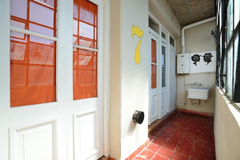Hostal Art Factory Palermo
