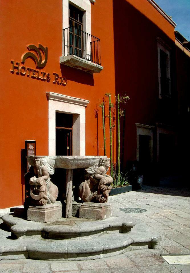 Hotel R�o Queretaro