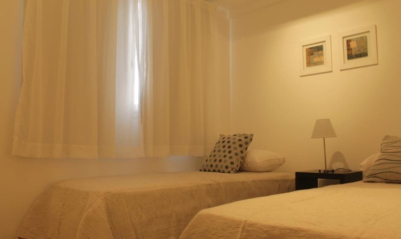 Apartamento Laprida Suites