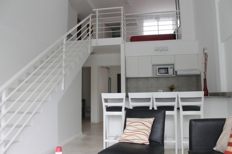 Apartamento Laprida Suites