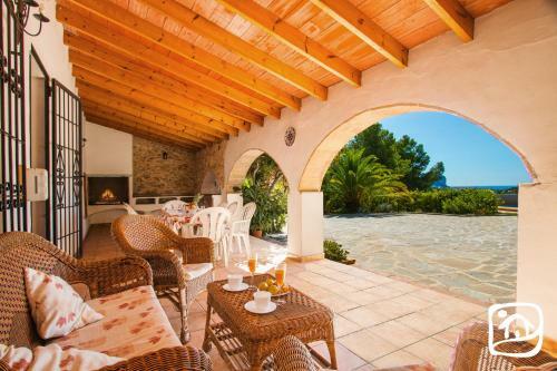 Holiday Villa Joaquin