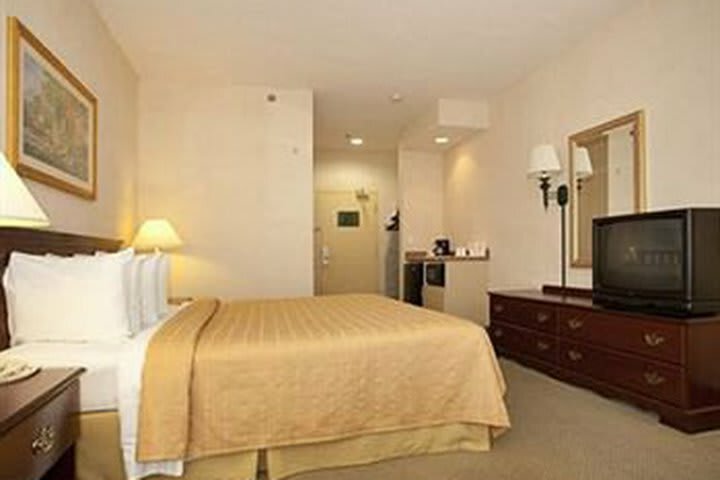 Hotel Quality Inn & Suites Napa Valley