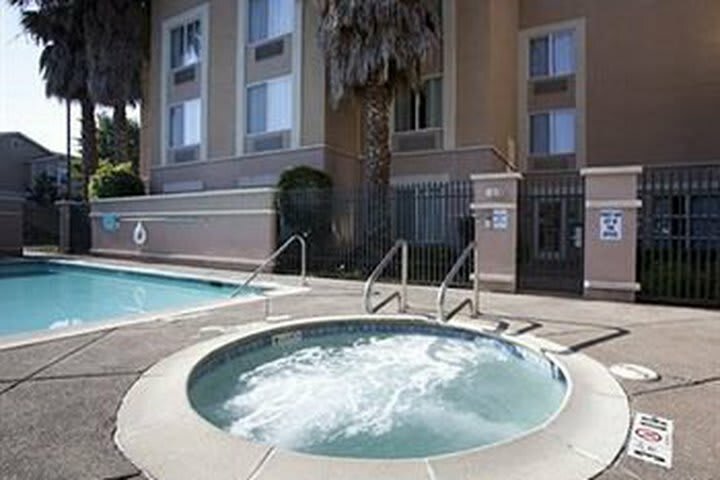 Hotel Quality Inn & Suites Napa Valley