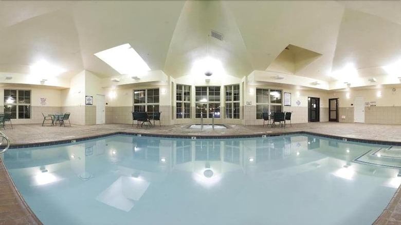 Hotel Staybridge Suites Fairfield Napa Valley Area