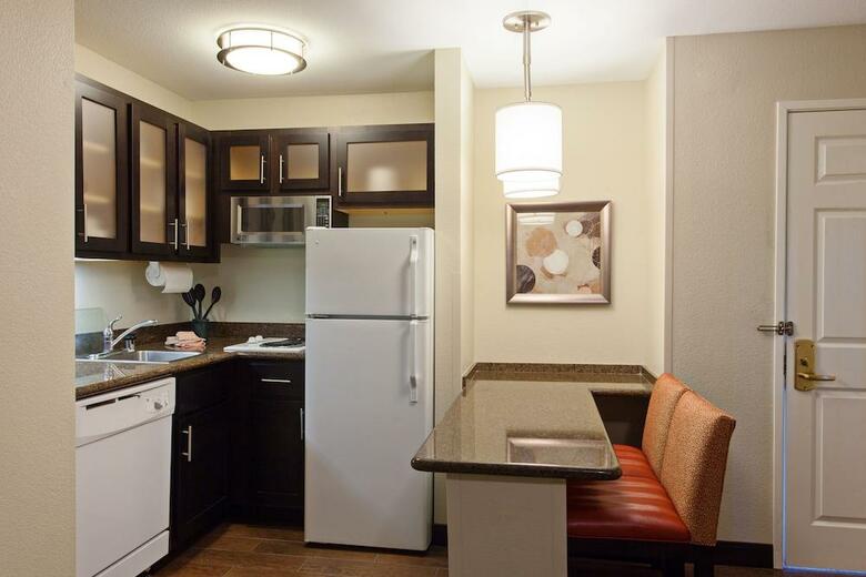 Hotel Staybridge Suites Fairfield Napa Valley Area