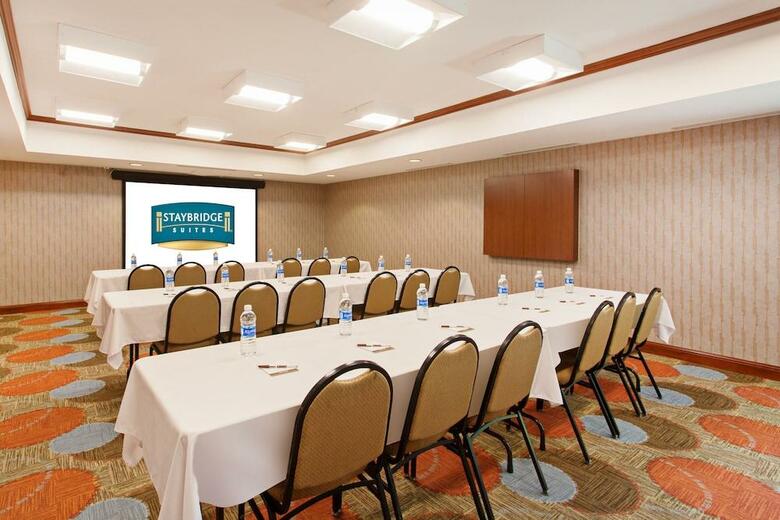 Hotel Staybridge Suites Fairfield Napa Valley Area