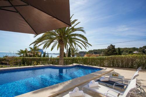 Holiday Villa Sard