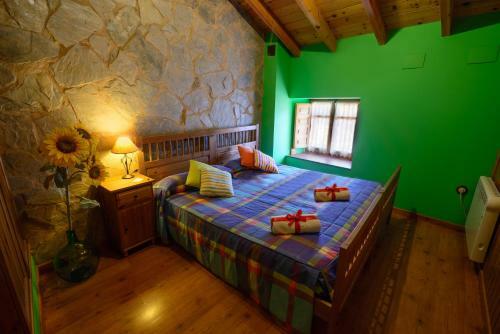 Casa Rural Entre Valles