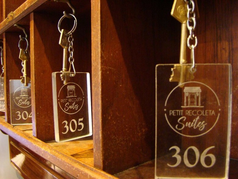 Hotel Petit Recoleta Suites