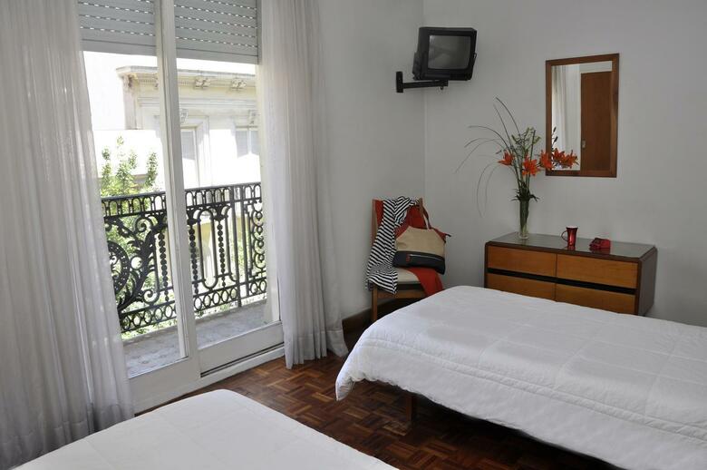 Hotel Petit Recoleta Suites