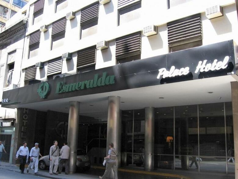 Esmeralda Palace Hotel