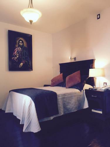 Hotel San Xavier
