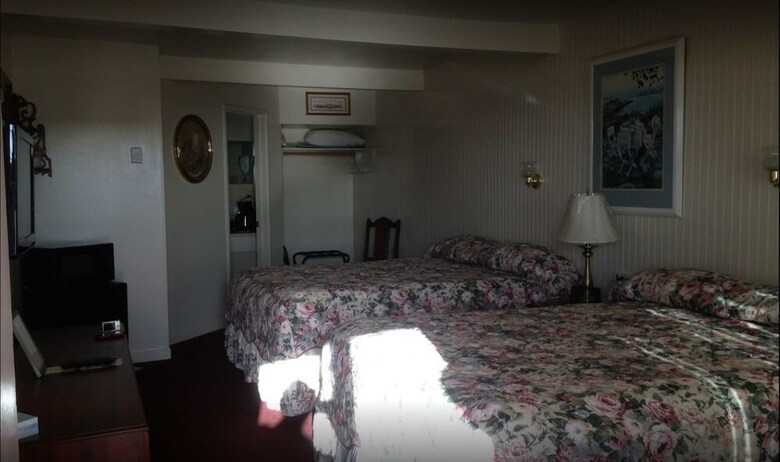 Motel Ebb Tide Lodge