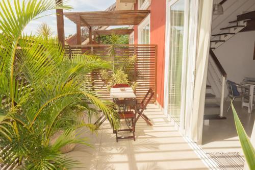 Mata Hari Apartamentos