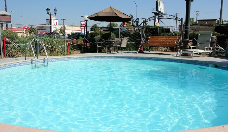 Motel Best Budget Inn Fresno