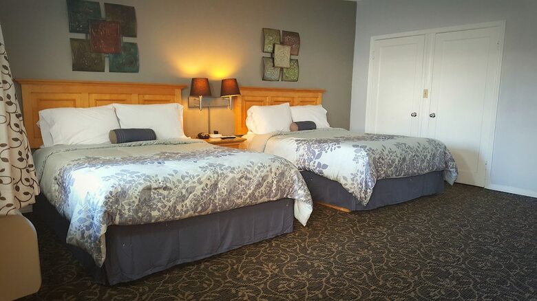 Motel Best Budget Inn Fresno