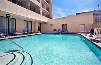 Radisson Hotel Fresno Conference Center