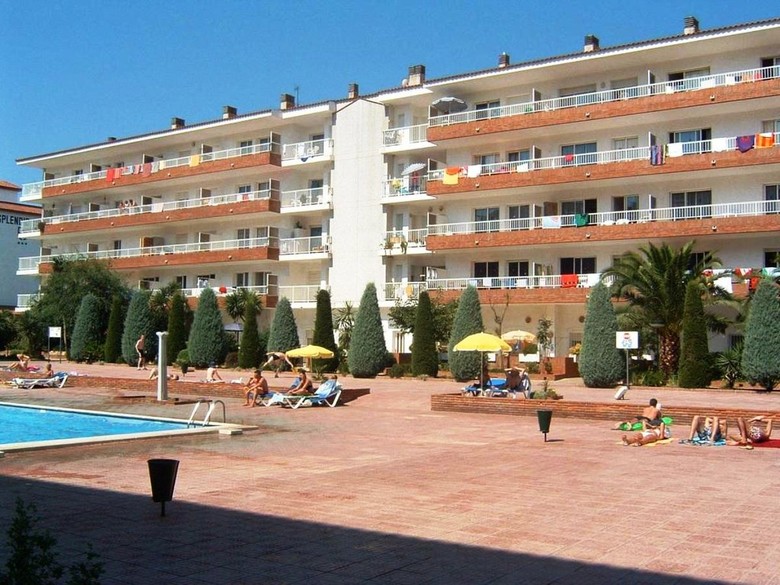 Apartamentos Ar Els Pins
