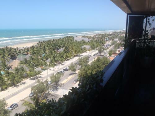 Apartamento Oceano Praia Fortaleza