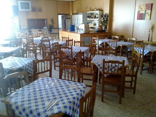 Hostal Los Trillizos