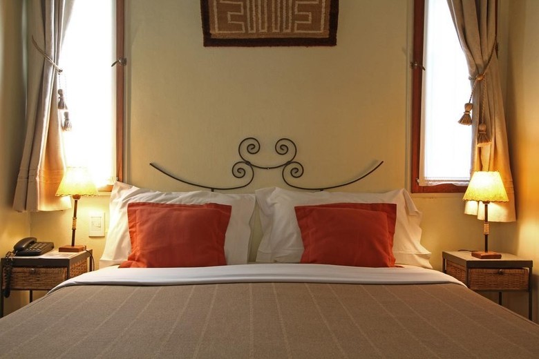 A Hotel
