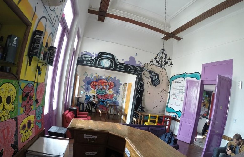 Rock Hostel & Brewery