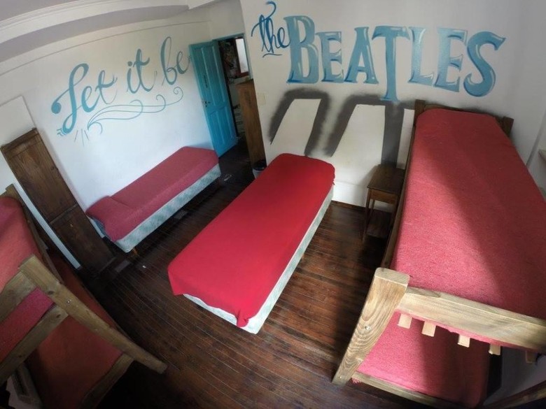 Rock Hostel & Brewery