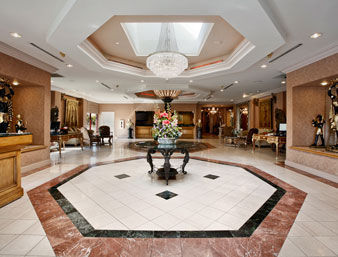 Howard Johnson Inn Fullerton Hotel And Conference Center