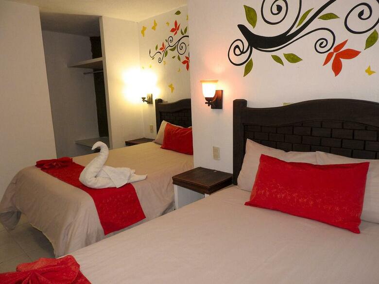 Hotel Posada Las Casas