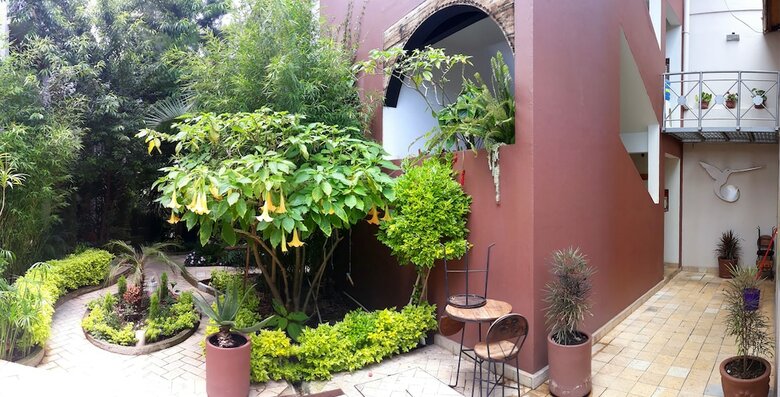 Axkan Arte Hotel