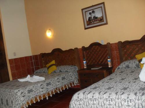 Hotel La Casona