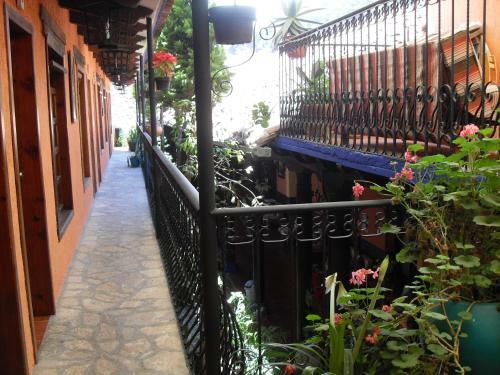 Hotel La Casona